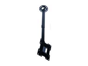 Peerless PC932B 15"-37" Ceiling TV Wall Mount LED & LCD HDTV up to VESA 200x200 max load 80 lbs,Compatible with Samsung, Vizio, Sony, Panasonic, LG, and Toshiba TV Peerless PC932B 15"-37" Ceiling TV Wall Mount LED & LCD HDTV up to VESA 200x200 max load 80 lbs,Compatible with Samsung, Vizio, Sony, Panasonic, LG, and Toshiba TV