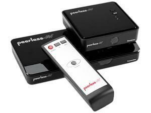 Peerless HDS-WHDI100 Wireless HD Multimedia System Peerless HDS-WHDI100 Wireless HD Multimedia System