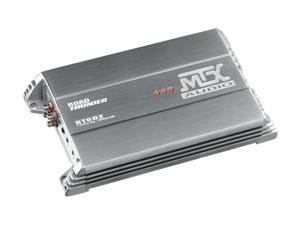 MTX 180W 2 Channels Bridgeable Road Thunder Amplifier MTX 180W 2 Channels Bridgeable Road Thunder Amplifier