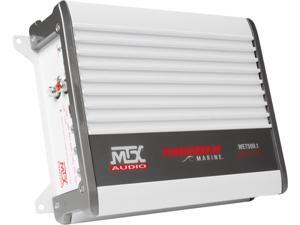 MTX Thunder Marine Amp, 1CH 500W MTX Thunder Marine Amp, 1CH 500W