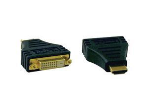 Tripp Lite P132-000 DVI-D Female to HDMI Male Gold Adapter Tripp Lite P132-000 DVI-D Female to HDMI Male Gold Adapter
