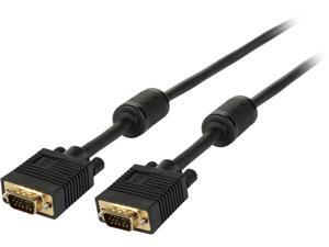 Tripp Lite P502-050-P 50 ft. SVGA/VGA Plenum Rated Monitor Gold Cable with RGB Coax Tripp Lite P502-050-P 50 ft. SVGA/VGA Plenum Rated Monitor Gold Cable with RGB Coax