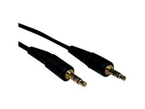 Tripp Lite P312-050 50 ft. Mini-Stereo Dubbing Cord (3.5mm M/M) Tripp Lite P312-050 50 ft. Mini-Stereo Dubbing Cord (3.5mm M/M)