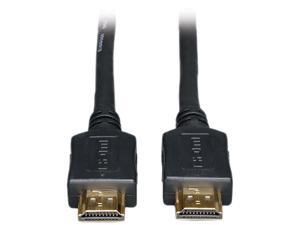 Tripp Lite 35-ft. High Speed HDMI Gold Cable Tripp Lite 35-ft. High Speed HDMI Gold Cable