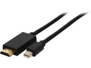 Tripp Lite P586-006-HDMI 6 Feet Cable Mini Displayport to HD Adapter Cable - Mini DisplayPort/HDMI Tripp Lite P586-006-HDMI 6 Feet Cable Mini Displayport to HD Adapter Cable - Mini DisplayPort/HDMI