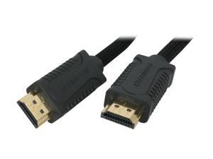IOGEAR GHDC1405W6 16.4 ft. (5m) Grey High Speed HDMI® Cable with Ethernet M-M IOGEAR GHDC1405W6 16.4 ft. (5m) Grey High Speed HDMI® Cable with Ethernet M-M