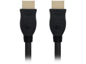 IOGEAR GHDC1403P 9.8 ft. (3 m) Black/Grey High Speed HDMI® Cable with Ethernet M-M IOGEAR GHDC1403P 9.8 ft. (3 m) Black/Grey High Speed HDMI® Cable with Ethernet M-M