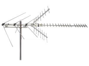 Channel Master CM-2020 Digital Advantage Outdoor TV Antenna Channel Master CM-2020 Digital Advantage Outdoor TV Antenna
