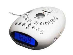 CONAIR SU7 Infant Sound Therapy with Clock Radio CONAIR SU7 Infant Sound Therapy with Clock Radio