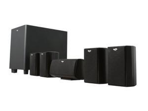 Klipsch HD 300 Compact 5.1 Home Theater with Powered Subwoofer