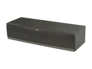 Klipsch RC-64 II Reference Series Center Channel Loudspeaker - Each (Black) Klipsch RC-64 II Reference Series Center Channel Loudspeaker - Each (Black)