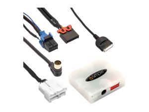 Isimple ISGM73 SoundByte with GM3 Harness Isimple ISGM73 SoundByte with GM3 Harness