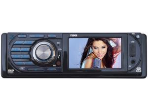 Naxa In-Dash DVD Receiver w/ 3" TFT LCD Naxa In-Dash DVD Receiver w/ 3" TFT LCD