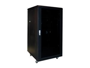 OmniMount RE18 Standard 19" Rack Enclosure OmniMount RE18 Standard 19" Rack Enclosure