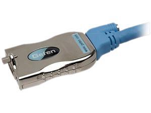 Gefen EXT-HDMISB-150 150 feet Blue HDMI Super Booster Cable Gefen EXT-HDMISB-150 150 feet Blue HDMI Super Booster Cable