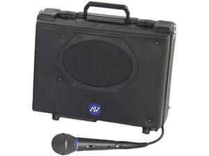 AmpliVox S222 Black Protable Audio AmpliVox S222 Black Protable Audio