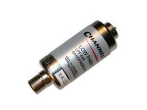 CHANNEL PLUS LPF600 Low Pass CATV Filter (Passes channels 2–86 (600 MHz)) CHANNEL PLUS LPF600 Low Pass CATV Filter (Passes channels 2–86 (600 MHz))