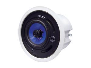Speco Tech SP-6MA/T 6.5" 70/25V Commercial ABS Plastic Back Can Speaker Single Speco Tech SP-6MA/T 6.5" 70/25V Commercial ABS Plastic Back Can Speaker Single