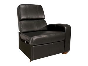 Bell’O HTS102BK Black Right Arm Reclining Chair Bell’O HTS102BK Black Right Arm Reclining Chair