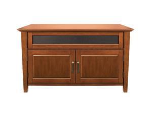 Bell’O WAVS-326 Up to 52" Rich Caramel Brown No Tools Assembly A/V Cabinet Bell’O WAVS-326 Up to 52" Rich Caramel Brown No Tools Assembly A/V Cabinet