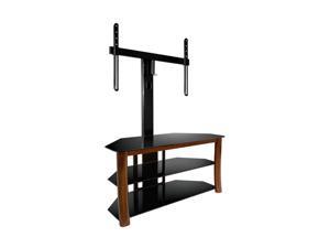 Bell’O Triple Play Series TP-4501 Up to 55" Cherry Universal Flat Panel Audio/Video System with Swivel TV Mounting Bell’O Triple Play Series TP-4501 Up to 55" Cherry Universal Flat Panel Audio/Video System with Swivel TV Mounting