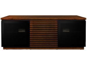 Bell’O PR-11 Up to 70" Espresso Wood Audio/Video Cabinet Bell’O PR-11 Up to 70" Espresso Wood Audio/Video Cabinet