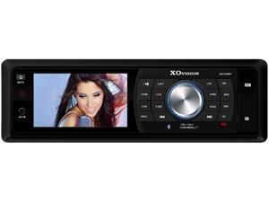 XO Vision 3" DVD Receiver with Detachable Face XO Vision 3" DVD Receiver with Detachable Face
