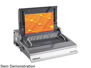 5218201 Fellowes Galaxy Comb Binding System, 500 Sheets, 20-7/8w x 17-3/4d x 6-1/2h, Gray 5218201 Fellowes Galaxy Comb Binding System, 500 Sheets, 20-7/8w x 17-3/4d x 6-1/2h, Gray