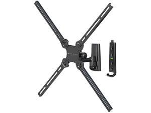 Level Mount DC37SJ 10"-47" Ful Motion TV Wall Mount LED & LCD HDTV up to VESA 600x600 max load 70 lbs Compatible with Samsung, Vizio, Sony, Panasonic, LG and Toshiba TV Level Mount DC37SJ 10"-47" Ful Motion TV Wall Mount LED & LCD HDTV up to VESA 600x600 max load 70 lbs Compatible with Samsung, Vizio, Sony, Panasonic, LG and Toshiba TV