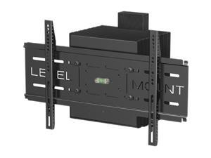Level Mount DC42SM 26"-42" Motorized Full Motion TV Wall Mount LED & LCD HDTV Up to VESA 75, 100, 200 and 400 max load 100lbs Compatible with Samsung, Vizio, Sony, Panasonic, LG, and Toshiba TV Level Mount DC42SM 26"-42" Motorized Full Motion TV Wall Mount LED & LCD HDTV Up to VESA 75, 100, 200 and 400 max load 100lbs Compatible with Samsung, Vizio, Sony, Panasonic, LG, and Toshiba TV