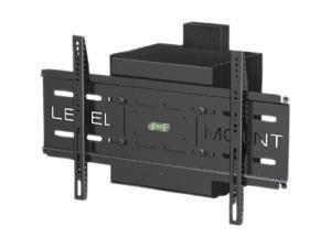 Level Mount SMM-08 Black 10"–42" Swivel & Tilt TV Wall Mount Level Mount SMM-08 Black 10"–42" Swivel & Tilt TV Wall Mount