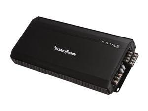 Rockford Fosgate 300W 4 Channels Bridgeable Amplifier Rockford Fosgate 300W 4 Channels Bridgeable Amplifier