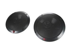 Rockford Fosgate 6.5" 80 Watts Peak Power 3-Way Car Speaker Rockford Fosgate 6.5" 80 Watts Peak Power 3-Way Car Speaker