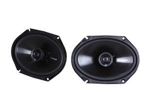 Rockford Fosgate 6" x 8" 100 Watts Peak Power 2-Way Car Speaker Rockford Fosgate 6" x 8" 100 Watts Peak Power 2-Way Car Speaker