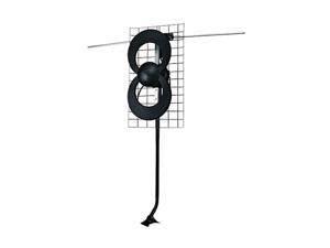 Antennas Direct C2VCJM ClearSteam 2V Long Range VHF/UHF DTV Antenna w/CJ Mount Antennas Direct C2VCJM ClearSteam 2V Long Range VHF/UHF DTV Antenna w/CJ Mount
