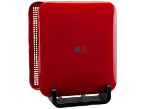 Antennas Direct CSM1WSRED ClearStream Micron-R Indoor Antenna w/ Reflector Screen, Red Antennas Direct CSM1WSRED ClearStream Micron-R Indoor Antenna w/ Reflector Screen, Red