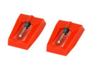 Grace GDI-NDL2 Replacement Turntable Needles - 2 Pack Grace GDI-NDL2 Replacement Turntable Needles - 2 Pack