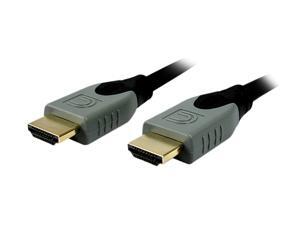 Comprehensive HD-HD-3EST 3 ft. Black Connector Type 1: HDMI Male Connector Type 2: HDMI Male High Speed HDMI® Cable M-M Comprehensive HD-HD-3EST 3 ft. Black Connector Type 1: HDMI Male Connector Type 2: HDMI Male High Speed HDMI® Cable M-M