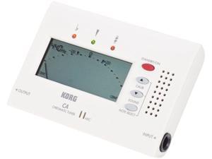 Korg CA-40 Digital Chromatic Tuner Korg CA-40 Digital Chromatic Tuner