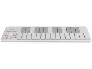 Korg Slim Line USB Keyboard Controller (White) Korg Slim Line USB Keyboard Controller (White)