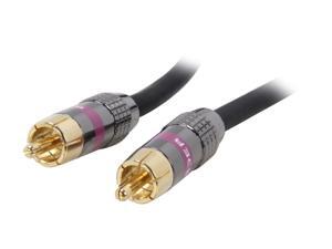 Spider S-DIGC-0003F 3 ft. S-Series High Resolution Digital Coaxial Cable Spider S-DIGC-0003F 3 ft. S-Series High Resolution Digital Coaxial Cable