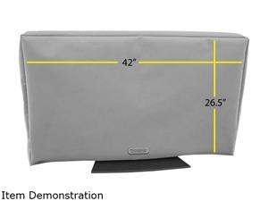 Solaire SOL42G 42" Outdoor TV Cover for 39" - 44" HDTVs Solaire SOL42G 42" Outdoor TV Cover for 39" - 44" HDTVs