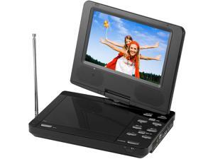 SuperSonic SC-259 9" Portable DVD Player with Digital TV Tuner SuperSonic SC-259 9" Portable DVD Player with Digital TV Tuner