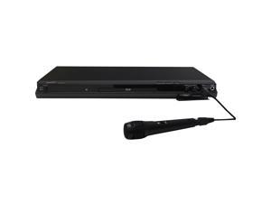 SuperSonic SC-31 5.1 Channel DVD Player with Karaoke SuperSonic SC-31 5.1 Channel DVD Player with Karaoke