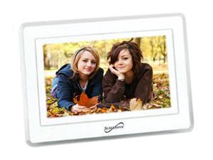 SUPERSONIC SC-7001 7" Digital Photo Frame with USB and SD Inputs SUPERSONIC SC-7001 7" Digital Photo Frame with USB and SD Inputs