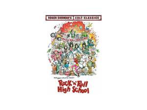 Rock 'n' Roll High School P.J. Soles, Vincent Van Patten, Clint Howard, Dey Young, Mary Woronov, Paul Bartel, Alix Elias Rock 'n' Roll High School P.J. Soles, Vincent Van Patten, Clint Howard, Dey Young, Mary Woronov, Paul Bartel, Alix Elias