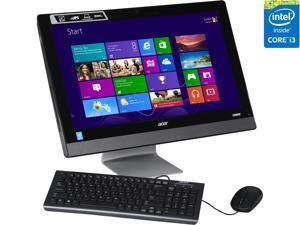 Acer All-in-One PC Aspire AZ3-615-UR1A Intel Core i3 4160T (3.10 GHz) 8 GB DDR3 1 TB HDD 23" Windows 8.1 64-Bit Acer All-in-One PC Aspire AZ3-615-UR1A Intel Core i3 4160T (3.10 GHz) 8 GB DDR3 1 TB HDD 23" Windows 8.1 64-Bit