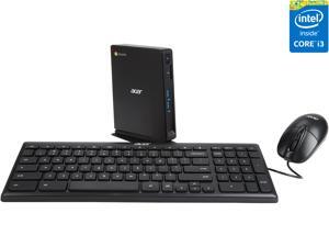 Acer Chromebox CXI-i34GKM (DT.Z07AA.001) Intel Core i3 4030U (1.90 GHz) 4 GB DDR3L 16 GB SSD Google Chrome OS Acer Chromebox CXI-i34GKM (DT.Z07AA.001) Intel Core i3 4030U (1.90 GHz) 4 GB DDR3L 16 GB SSD Google Chrome OS