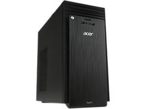 Acer Aspire TC-705 Desktop Computer - Intel Core i3 i3-4160 3.60 GHz Acer Aspire TC-705 Desktop Computer - Intel Core i3 i3-4160 3.60 GHz