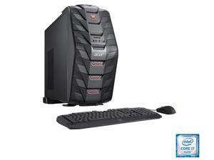 Acer Aspire Predator G3 AG3-710-UR54 Desktop Computer - Intel Core i7-6700 3.40 GHz, 16 GB DDR4, 1 TB HDD, Windows 10 Home Acer Aspire Predator G3 AG3-710-UR54 Desktop Computer - Intel Core i7-6700 3.40 GHz, 16 GB DDR4, 1 TB HDD, Windows 10 Home